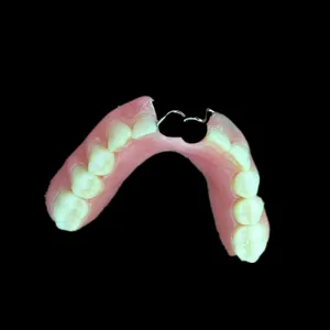 Acrylic denture – case by Well Dental Lab