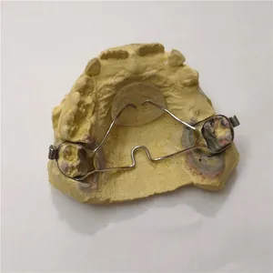 Upper orthodontic – case by Well Dental Lab